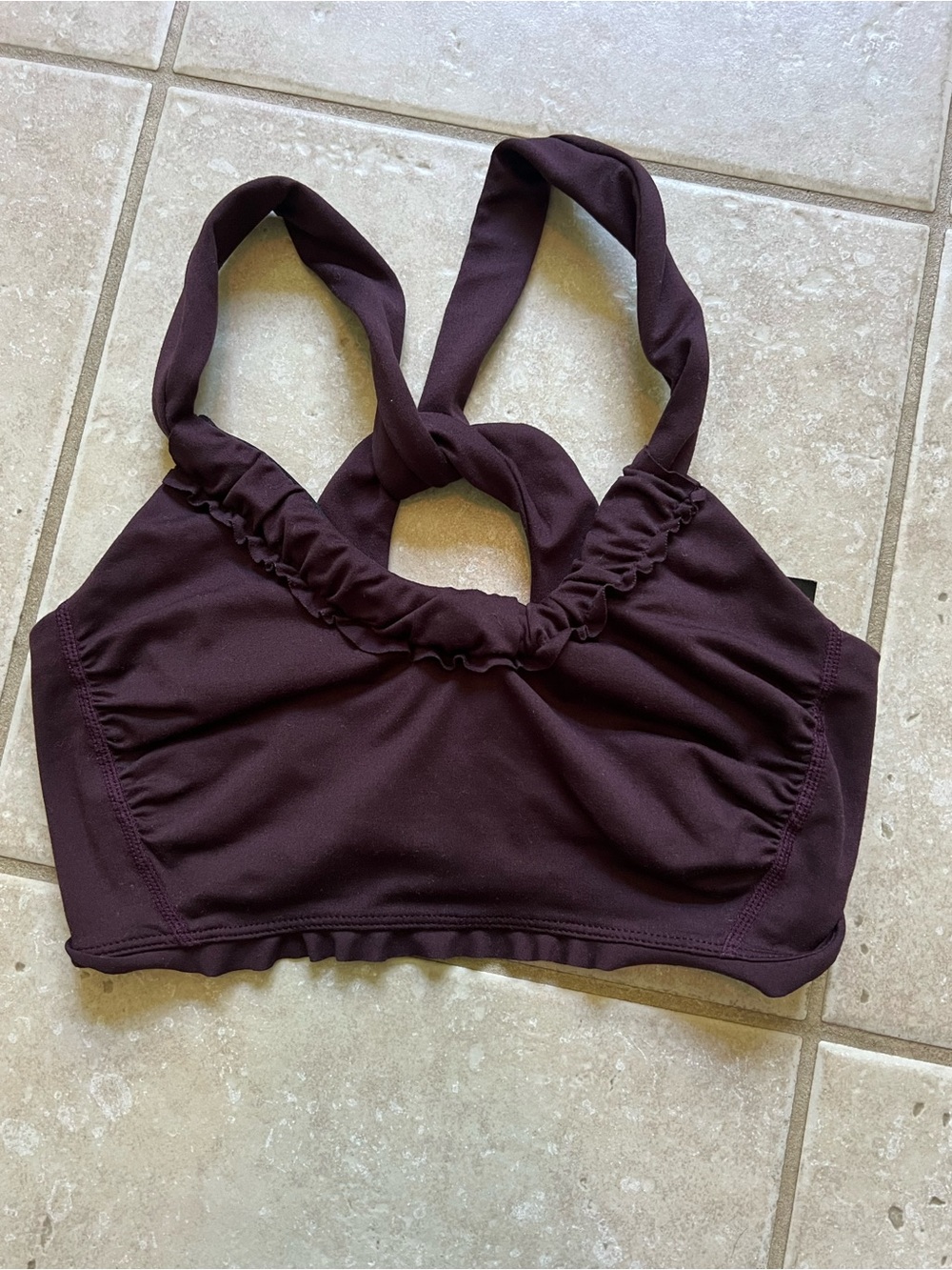 Free People Movement sports bra